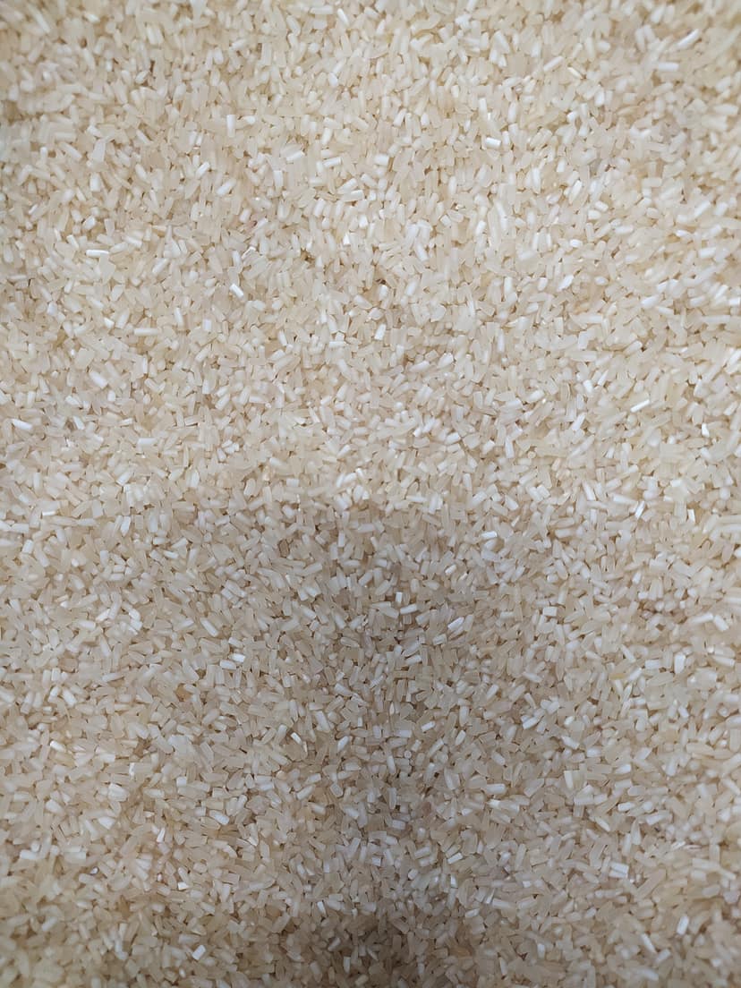 Basmati rice brokem