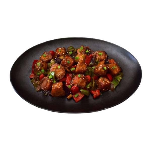Chilli Paneer Dry