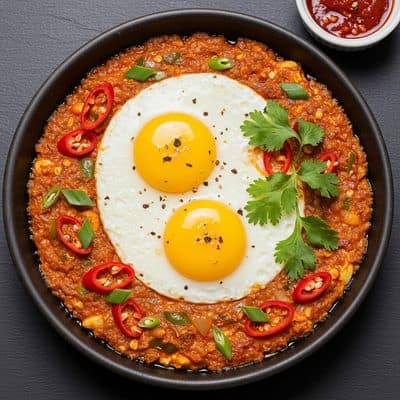 Chilly Egg