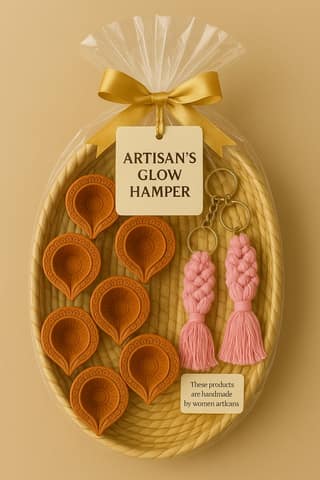 Artisan’s Glow Hamper