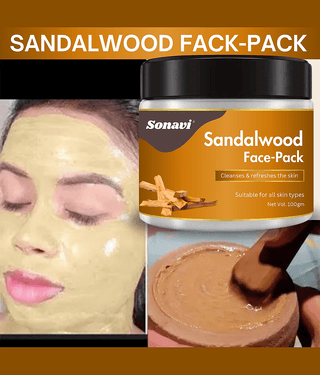 Sonavi - Anti-Marks & Spots Removal Face Pack for All Skin Type ( Pack of 1 )