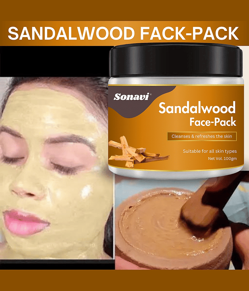 Sonavi - Anti-Marks & Spots Removal Face Pack for All Skin Type ( Pack of 1 )