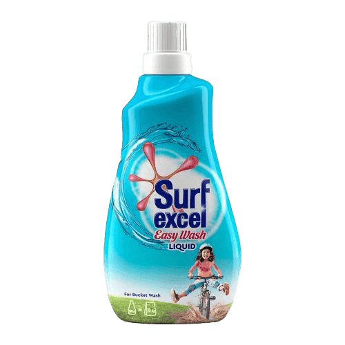 Surf Excel Detergent Liquid Easy Wash 500ml