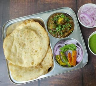 Chole bhature