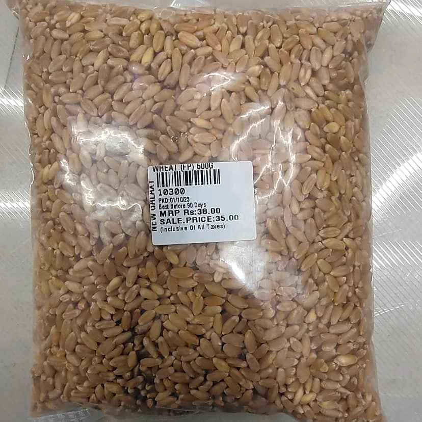 New galaxy wheat