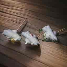 Pack Of 3 Pista Paan