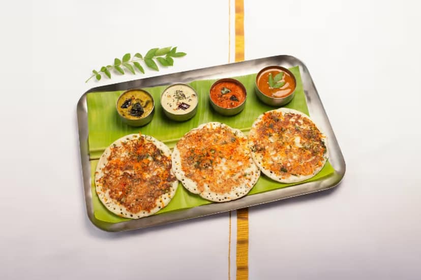 Set Dosa (3 Pcs)