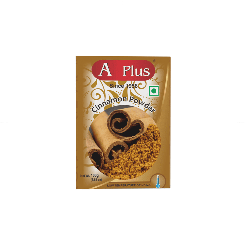 Aplus Dal Chini Cinnamon Powder 100g Box