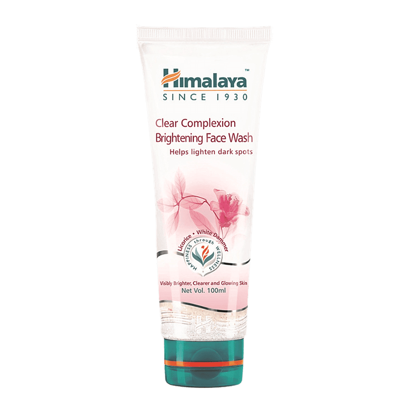 Himalaya Clear Complexion Brightening Face Wash, 100 Ml view 2