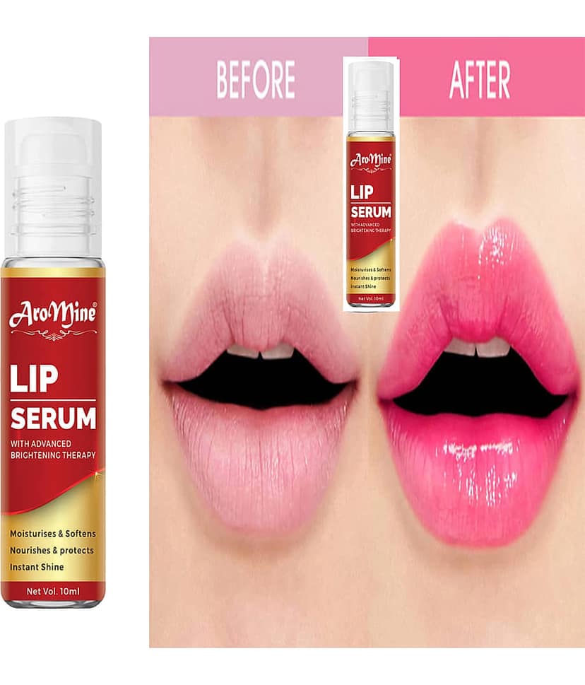 Aromine Matte Lip Balm ( Pack of 1 )