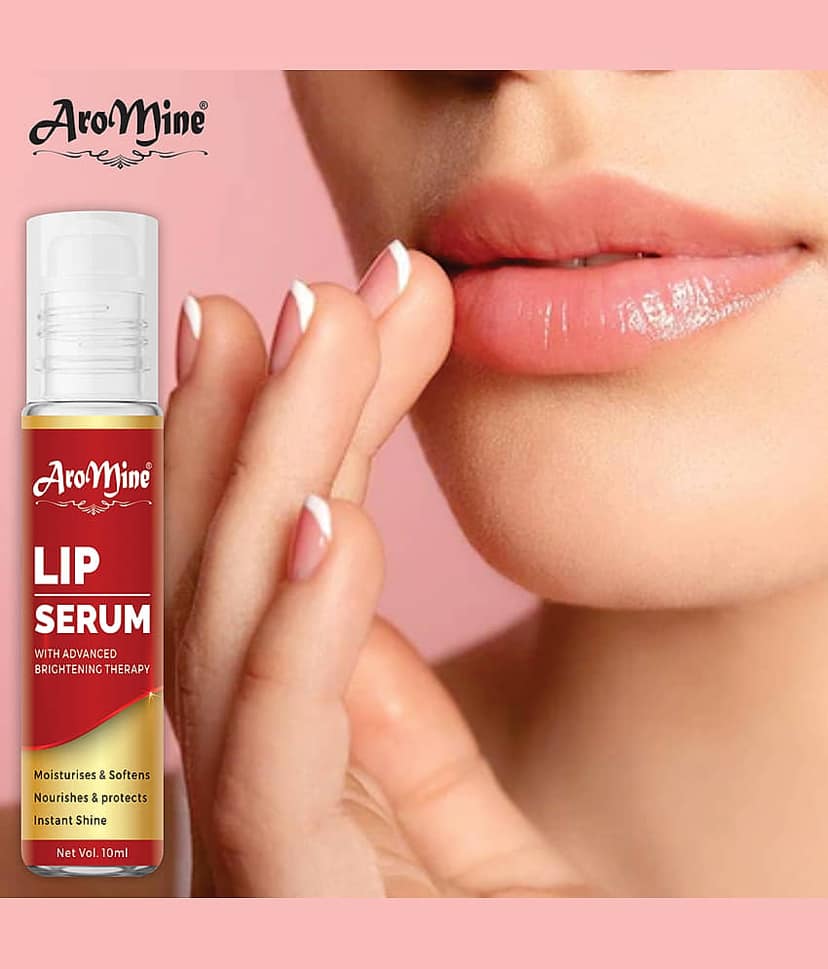 Aromine Matte Lip Balm ( Pack of 1 ) view 2