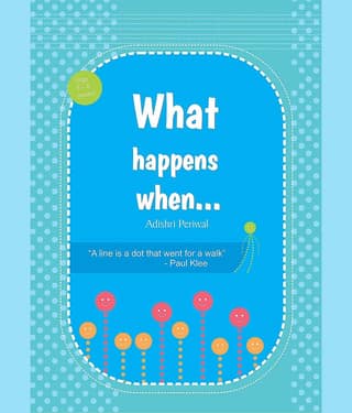 What happens when