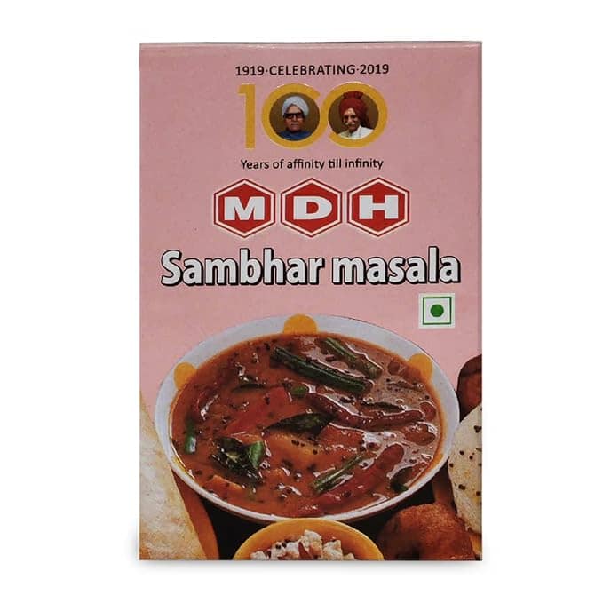 MDH SAMBHAR MASALA 100G