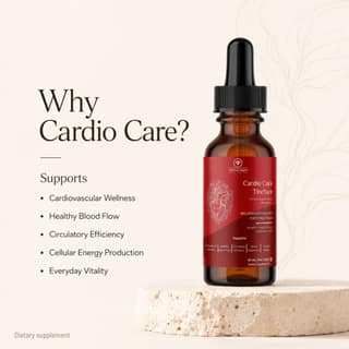 Cardio Care : Botanical Blend