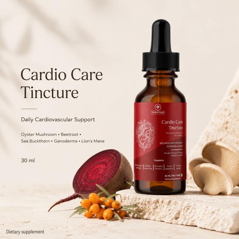 Cardio Care : Botanical Blend view 2