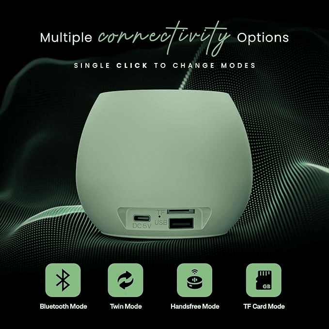 Hammer Drop 5W Bluetooth Speaker view 4