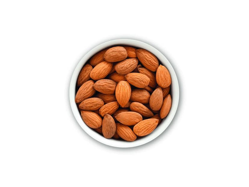 Organic Kashmiri Almonds 100g view 3