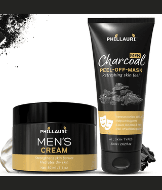 Phillauri - Dark Spots Removal Peel Off Mask For All Skin Type ( Pack of 2 )