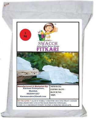 Fitkari (1 Kg)
