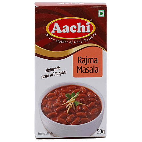Aachi Masala - Rajma, 50 g