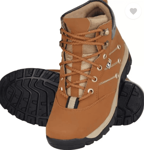 RANZAG Exclusive Range of Stylish Comfortable Boot Shoes/Party Shoes For Men Walking Shoes For Men (Tan , 10) view 2