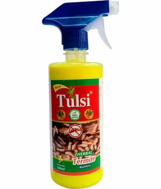Tulsi Termite Spray Lemon