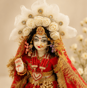 Handmade Shri Krishna Decorative Statue for Pooja and Home Decoration view 3