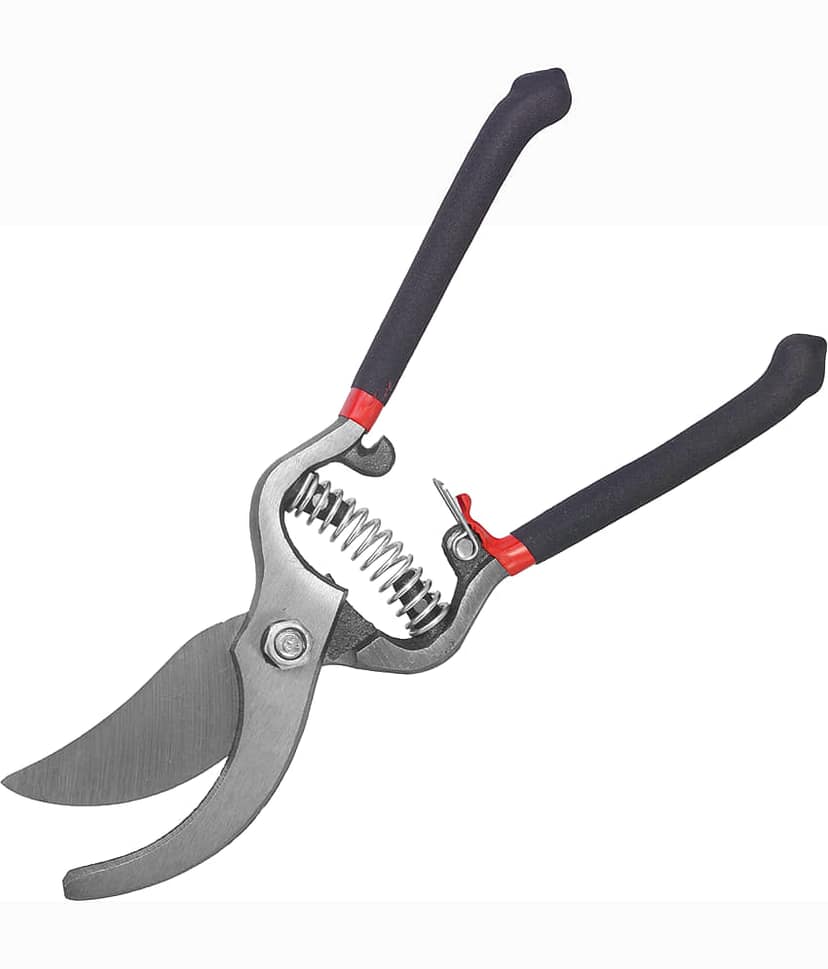 Multi-Purpose Gardening Tree Flower Pruning Shear Leaf Scissor Cutter