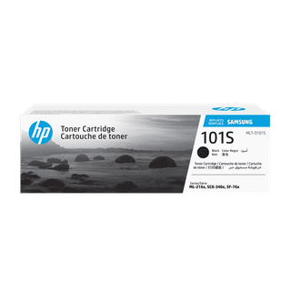 Samsung Mlt-d101s Black Original Toner Cartridge (su696a)