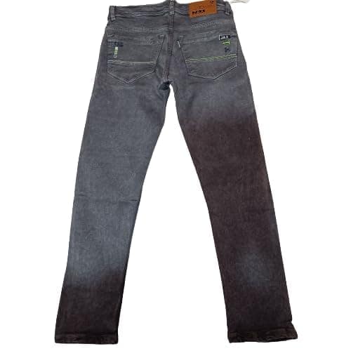 AuotRage Jax Jeans Full Streach Ancle Lenght for Boys Grey view 2