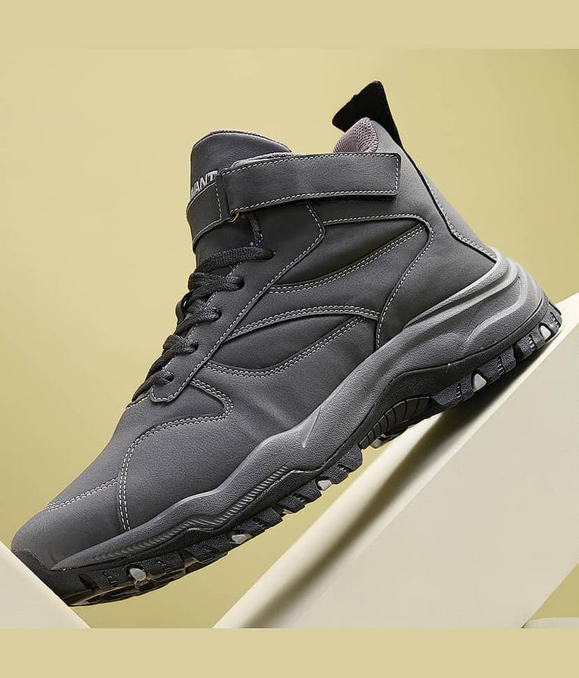 Avant Thar Dark Grey Men's Sneakers view 3
