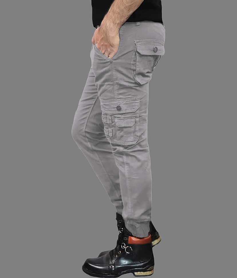 Urban Legends Regular Flat Men's Joggers - Green ( Pack of 1 ) view 2