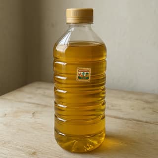 Mukta Bag Emporium's pure mustard oil