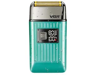 VGR V-357 Professional Shaver For Men (Green)