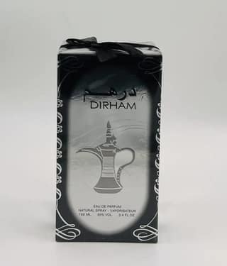 Ard Al Zaafaran Dirham Eau De Parfum Spray 100ml Men Women Perfume Scent