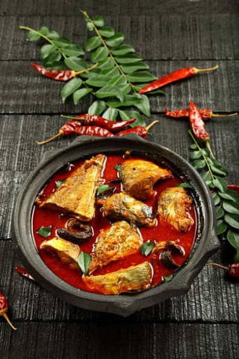 Shappu Fish Curry