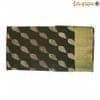 HANDLOOM CHANDERI SILK SAREE WITH BLOUSE (SKU - 1SC102120622 SAREE-1035) view 5