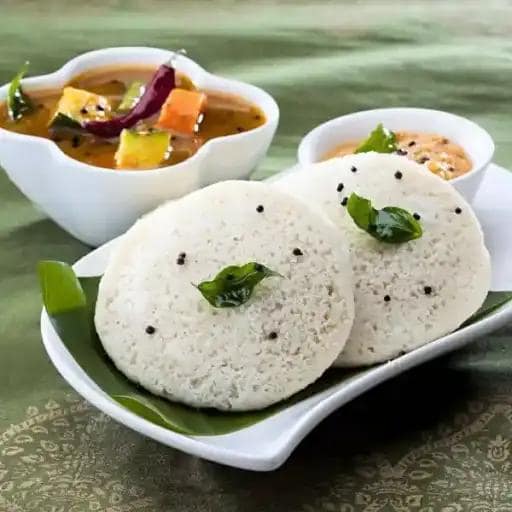 Idli view 2