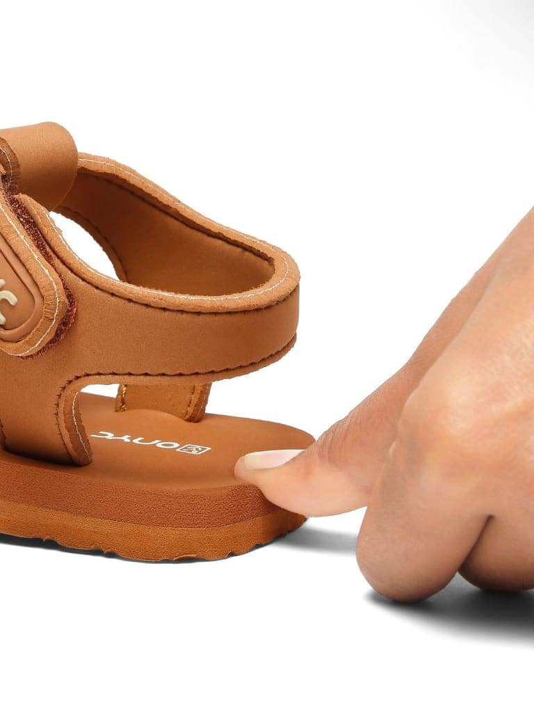Premium Chocolate Sandals - Brown (Unisex) view 9