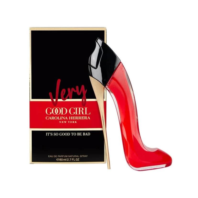 Carolina Herrera Very Good Girl Eau De Parfum for Women 80ml Perfume Spray Braded Scent Perfume view 3
