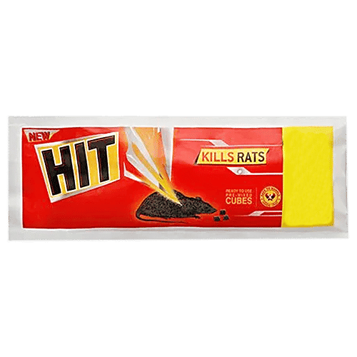 HIT Cubes - Rat Killer, 25 g