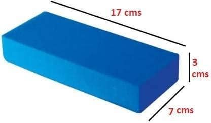 Magic Cleaning Sponge Super Water Absorbent, Durable Use for Household Kitchen, Cleaning of Cars, to Remove Dust and Dirt from Furnitures, Bathtubs Pack of 2 view 2