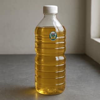 Jomothi Korra Boutique's pure groundnut oil