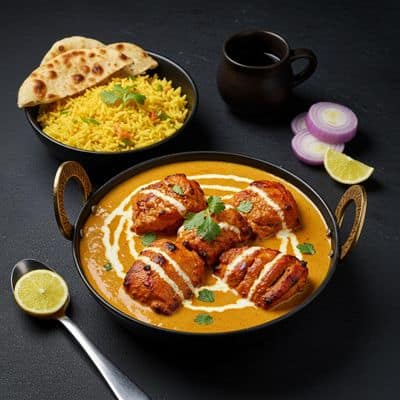 Malai Tikka Masala