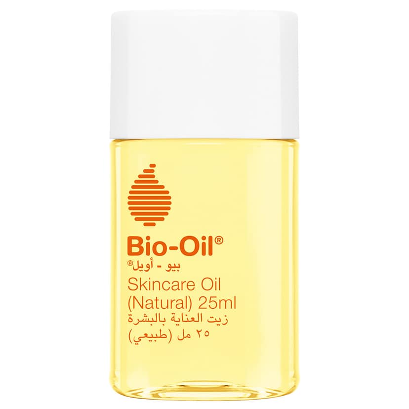 BioOil Skin Care Oil Natural 25Ml