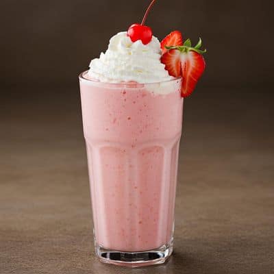 Strawberry Shake