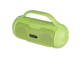 ZEBRONICS Sound Feast 40 Portable Bluetooth Speaker - Green