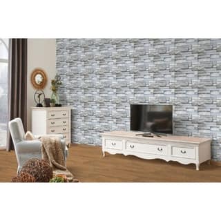 Orientbell Wall Tiles EHM Hewn Stone Grey 6 Pcs