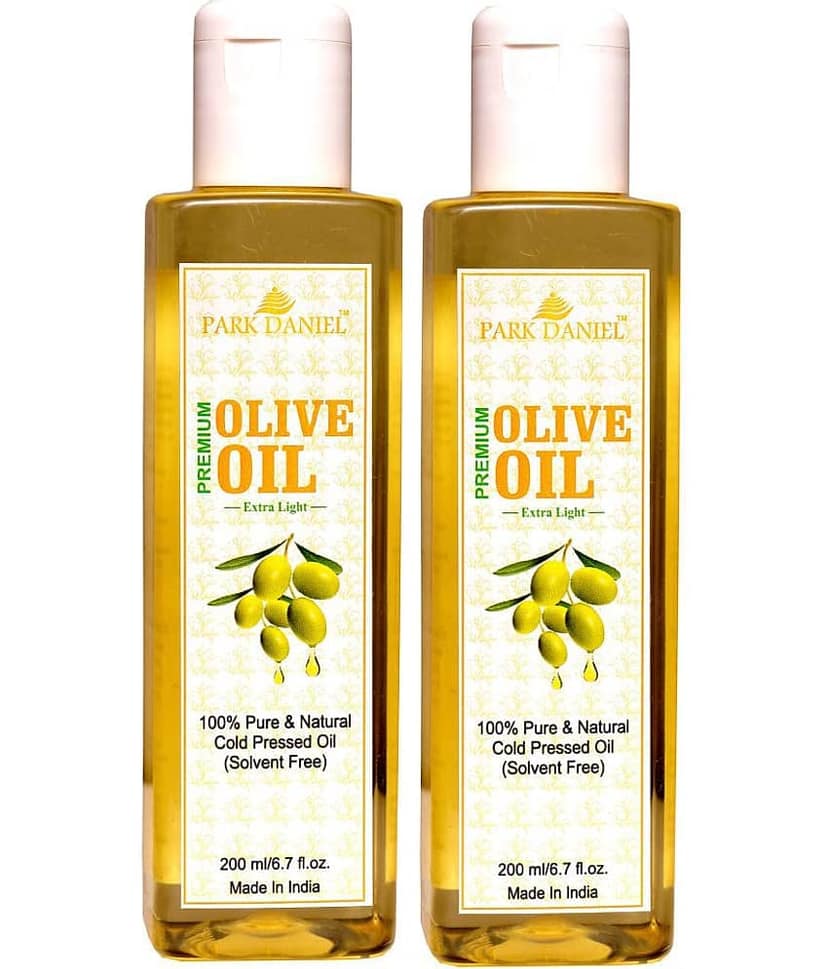 Park Daniel - Nourishment Olive Oil 200 ml ( Pack of 2 ) view 2