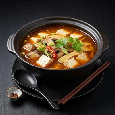 Hot And Sour Soup